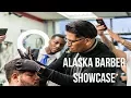 THE ALASKA BARBER SHOWCASE 4K
