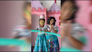 FIESTA EUGENIA #5 DE ENCANTO | PLAYWORLDTV