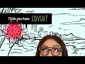What do I do if I think I have COVID