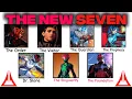 The NEW SEVEN explained in Fortnite Chapter 7
