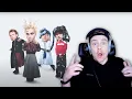 Download Lagu 5 Seconds of Summer - NIET OK || REACTIE ||