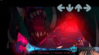 FNF Vs Imposter V4 Update Black Final Form Finale FC 4k 