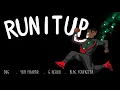 DDG - RUN IT UP (Audio) ft. YBN Nahmir, G Herbo, Blac Youngsta