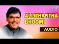 Allithantha Bhoomi Audio Song | Nandu | Malaysia Vasudevan | Ilaiyaraaja Hits