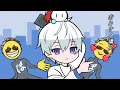【歌ってみた】お返事まだカナ💦❓おじさん構文😁❗️ / 雨衣【ドズル社 / おらふくん】