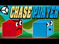 How to Make An Enemy Chase The Player in Unity
