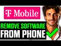 How To Remove T-Mobile Software from Phone 2025