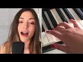 Que Seja Pra Ficar - Mariana Nolasco Cover