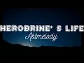 Download Lagu Abtmelody - Herobrine's life (Lyrics)