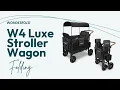 How to Fold Your W-Series WonderFold Wagon