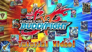 Download Learn how to play Buddyfight! Buddyfight Tutorial Video MP3