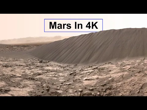 Download MP3 New: Mars In 4K