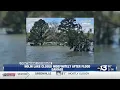 Nolin Lake State Park closed indefinitely after flood damage