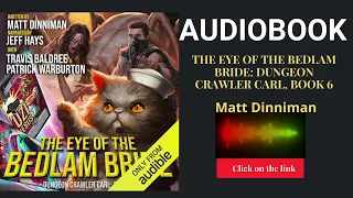 Dungeon Crawler Carl Book 6 The Eye of the Bedlam Bride book