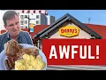 I Review DENNY S - ABSOLUTELY AWFUL