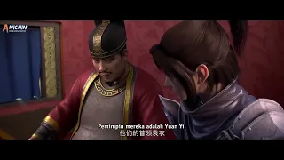 battle trough the heaven season 5 eps 01 subtitle indonesia