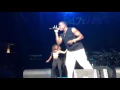 Ready for the World -Oh Sheila (Freestyle Festival 2016)