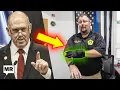 ICE Has Insane New Electric Shock Gloves To Terrorize People With