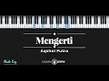 Download Lagu Mengerti - Aqshal Putra (KARAOKE PIANO - MALE KEY)