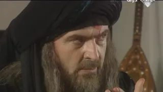 مسلسل أبوالطيب المتنبي الحلقة 18 