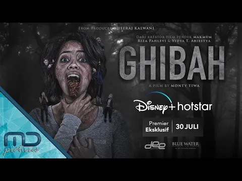 Ghibah - Official Trailer | 30 Juli 2021 di Disney+ Hotstar