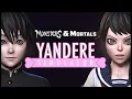 Another School Day Monsters and Mortals Yandere Simulator DLC