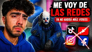 😭🚨 URGENTE !!! FEDE VIGEVANI YA NO HARÁ VIDEOS DE LOS PAYASOS DE LA DEEP WEP ??!