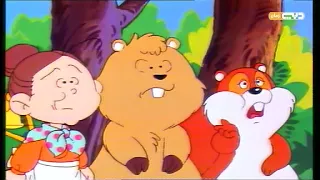 المسلسل الكرتوني السيدة ملعقة الحلقة 24 