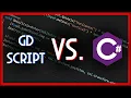 GDScript VS C - Which is Better Godot Roasts