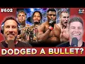 Download Lagu Paul vs Davis, UFC Chaos, Strickland in Anger Management \u0026 Ngannou Snub Pays Off? | WEIGHING IN #602