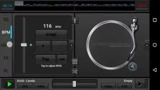 virtual dj for android