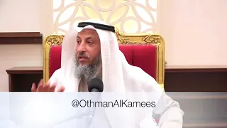حقوق العباد لا تسقط بالتوبة إلى الله   الشيخ عثمان الخميس  مقاطع مختصرة مهمة مفيدة دندنها