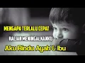 Download Lagu Hukum Menyakiti Anak Yatim Dalam Islam || Renungan Kehidupan