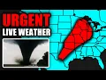 The April 17 2026 Tornado Outbreak Coverage As It Happened