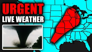 The April 17 2026 Tornado Outbreak Coverage As It Happened