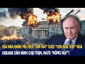 Download Lagu Tòa chính phủ Kiev “tan nát” dưới “cơn mưa thép” Nga: Ukraine oằn mình chịu trận, NATO “nóng mặt”