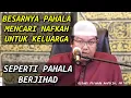 Download Lagu Pahala Mencari Nafkah Unruk Keluarga Sama Besarnya Seperti Pahala Jihad || Ust. Firanda Andirja, MA