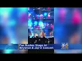 Scary Moments At Beyonce Jay-Z Concert