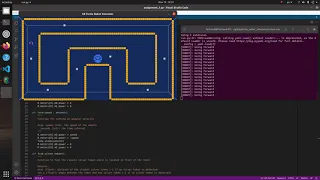 Python Robot Simulator