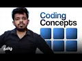 6 Coding Concepts for Absolute Beginners