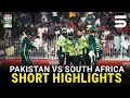 Short Highlights | Pakistan vs South Africa ODI Series 2025 | 3rd ODI | PCB | M3U13