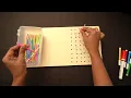 DOT to DOT Activity for Kids DIY Board GAME to Improve Kids Concentration