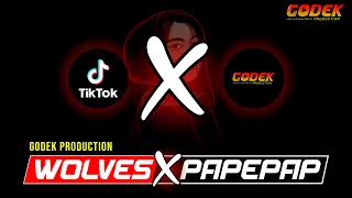Download Wolves X Papepa | Slow Bass | Viral Tiktok | Godek Production MP3