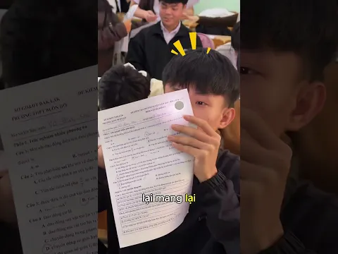 Xem điểm thi mà hồi hộp như cào vé số