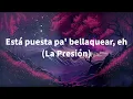 JHAYCO - No Me Conoce / LETRAS