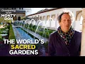 Monty Don s Journey Through Gardens Of Paradise Monty Don s Paradise Gardens