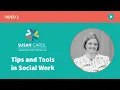 2 A Simple Social Work Reflection Tool