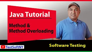 Java Tutorial Part 2 Method and Method Overloading example