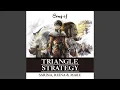Song of TRIANGLE STRATEGY feat SARINA REINA MARU