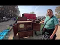 Here at the Wallace flea market NC